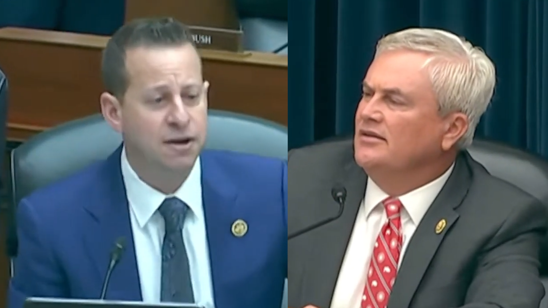 Congressman: You Need To Take Your Medication!